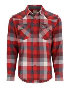 Simms Men's Santee Flannel (13559)