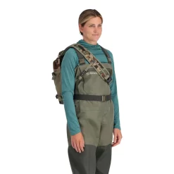 Simms Tributary Sling Pack (13380) -go fishing SimmsTributarySlingPack13380Camo3