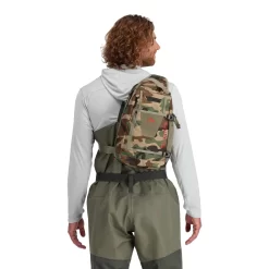 Simms Tributary Sling Pack (13380) -go fishing SimmsTributarySlingPack13380Camo5