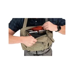 Simms Tributary Sling Pack (13380) -go fishing SimmsTributarySlingPack13380Tan4