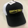 Spro Black/White Hat