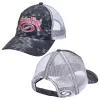 Strike King Camo/White Hat