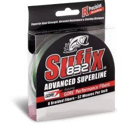 Sufix 832 Advanced Superline Braid