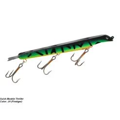 Suick Thriller -go fishing Suick Thriller Suick 7 Firetiger 4