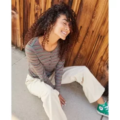 Toad&Co Women's Piru Long-Sleeved Henley