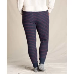 Toad&Co Women's Foothill Jogger -go fishing T1441001 True Navy Foothill Stripe 2 1200x c1ab748c a917 464d 96ef 3eba355a852b