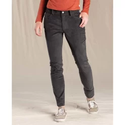 Toad&Co Women's Karuna Cord Skinny Pant