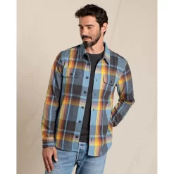 Toad&Co Men's Ranchero Long-Sleeve Shirt