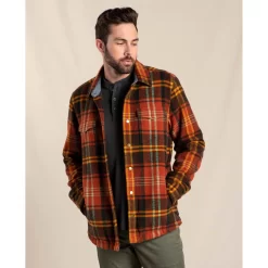 Toad&Co Men's Mojac Shirt Jacket