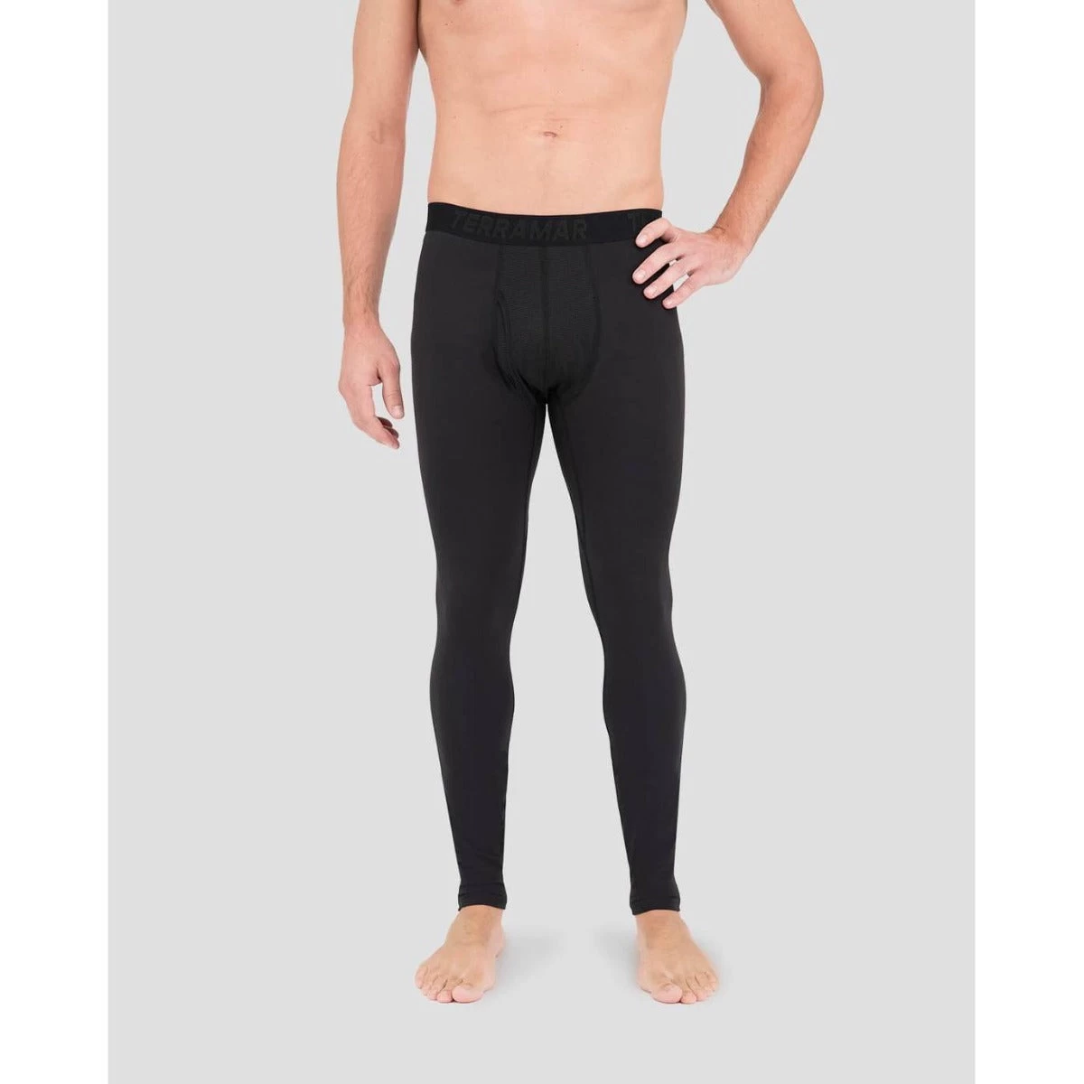 Terramar Men's 2.0 Thermolator Performance Pant (W7541) 3 Terramar Men's 2.0 Thermolator Performance Pant (W7541) - Image 3