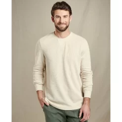 Toad&Co Men's Framer DOS Long Sleeve Crewneck