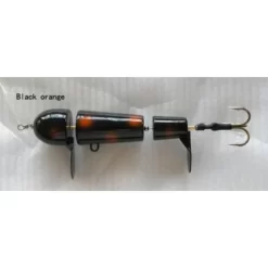 Tyrant Lola 7 Tyrant Lola -go fishing Tyrant Lola Tyrant Black Orange 3