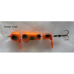 go fishing -go fishing Tyrant Lola Tyrant Orange Black 2