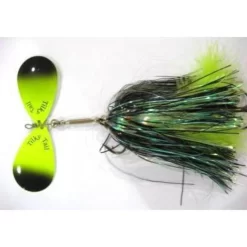 Tyrant Tilky Tail -go fishing Tyrant Tilky Tail Tyrant Bullfrog 3
