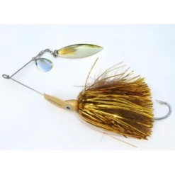 Tyrant Weed Wrangler Spinner Bait -go fishing Tyrant Weed Wrangler Spinner Bait Tyrant Gold 6
