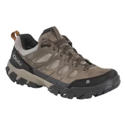 Oboz Footwear Oboz Men's Sawtooth X Low Waterproof Hiking Shoes (23501)