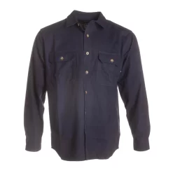 Woolly Dry Goods Men's 9oz Chamois Shirt