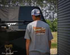 Wind Rose NorthExplore Menominee River T-Shirt