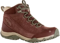 Oboz Footwear Oboz Women's Ousel Mid B-Dry (72002)