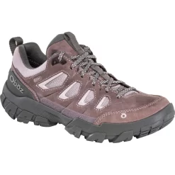Oboz Footwear Oboz Women's Sawtooth X Low Waterproof (23502-Lupine)