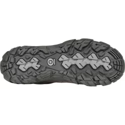 Oboz Footwear Oboz Women's Sawtooth X Low Waterproof (23502-Lupine) -go fishing W Sawtooth X Low B DRY Lupine btm 34411