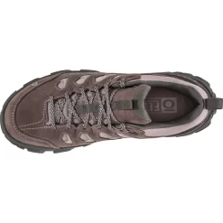 Oboz Footwear Oboz Women's Sawtooth X Low Waterproof (23502-Lupine) -go fishing W Sawtooth X Low B DRY Lupine top 13057