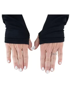 Simms Women's Heavyweight Baselayer Hoody (13420) -go fishing W sHeavyweightBaselayerHoody1