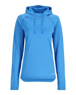 Simms Women's Heavyweight Baselayer Hoody (13420) -go fishing W sheavyweightbaselayer