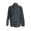 Woolly Dry Goods Men's Classic Washable Wool Shirt