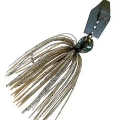 Z-Man Zman Jack Hammer Chatterbait -go fishing Zman Jack Hammer Chatterbait Chatterbait Z man 12 Green Pumpkin 6