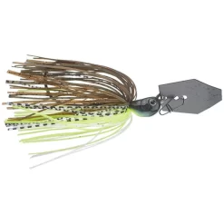 Z-Man Zman Jack Hammer Chatterbait -go fishing Zman Jack Hammer Chatterbait Chatterbait Z man 12 oz Bhite Delight 5