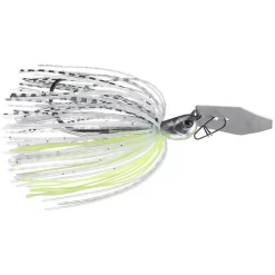 Z-Man Zman Jack Hammer Chatterbait -go fishing Zman Jack Hammer Chatterbait Chatterbait Z man 38 oz Green Shad 4