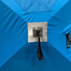 Clam C-560 Thermal Hub Shelter -go fishing c series strap 1