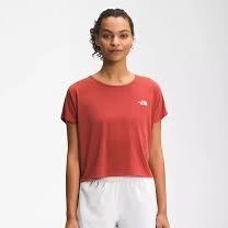 The North Face North Face Women's Wander Crossback SS Tee