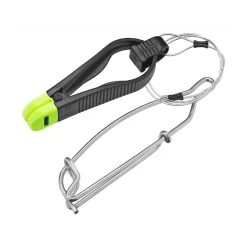 Scotty Grip Plus Line Release Clip With 18" Leader & Self Locating Snap