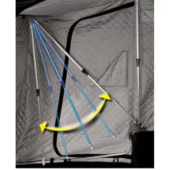 Otter XT X-Over Cabin Thermal Flip Over -go fishing frame shot 470 x 577