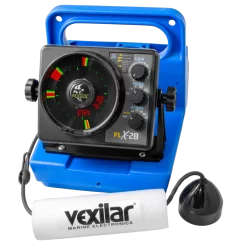 VEXILAR FLX28 GENZ PACK W/PV ICE DUCER
