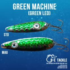 B&E LED STD SPOON 3 3/4" -go fishing led green machine 510x510 1
