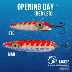 B&E LED STD SPOON 3 3/4" -go fishing led opening day 510x510 1