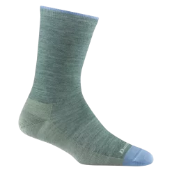 Darn Tough Women's Solid Basic Crew Lightweight Lifestyle Sock (6012)