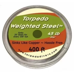 Torpedo Weighted Steel -go fishing rs w 450 h 419 3